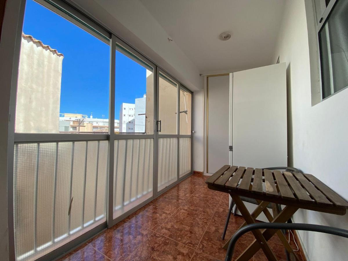 Piso Calp Miro Lägenhet Exteriör bild
